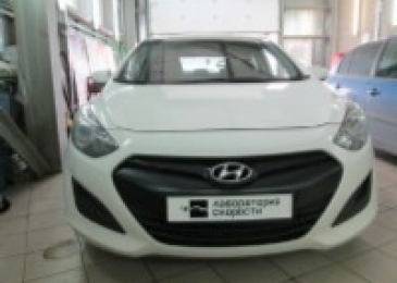 Чип-тюнинг Hyundai i30 1.6i 130hp 2012 года выпуска