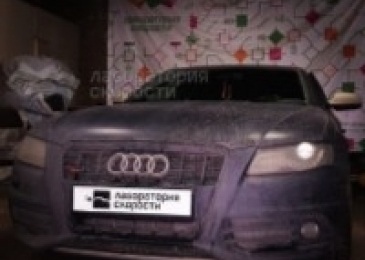 Программное отключение катализаторов Audi S4 в кузове b8 3.0 TFSI 333hp
