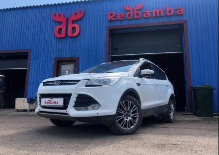 Ford Kuga 2gen 2013my 2.0 Duratorq TDCi PowerShift AWD (140 л.с.)